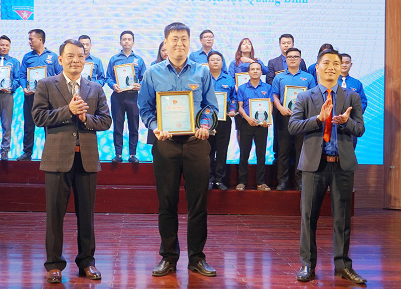 Nhiệt huyết với Đoàn