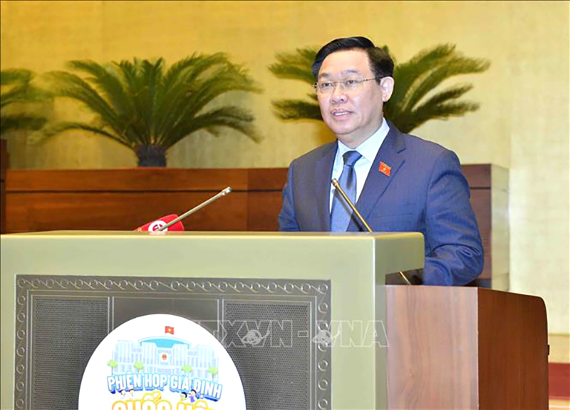 Thúc đẩy quyền tham gia của trẻ em vào các vấn đề của chính trẻ em