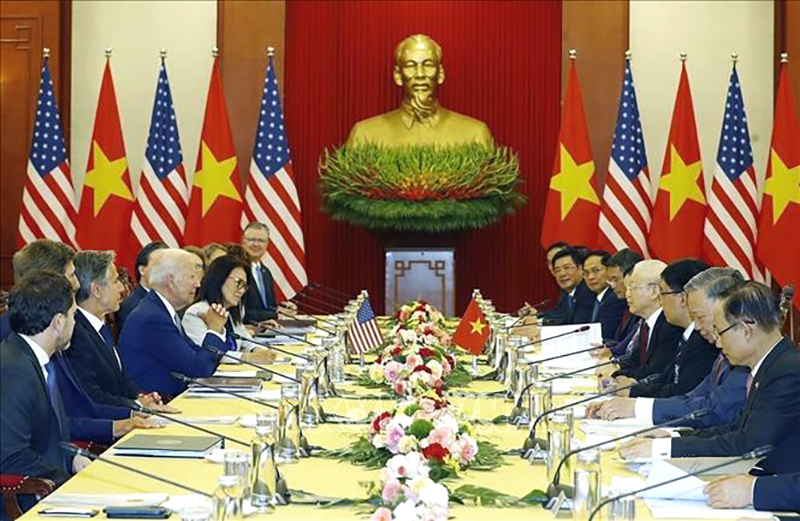 Triển khai đồng bộ, hiệu quả đường lối đối ngoại Đại hội XIII của Đảng