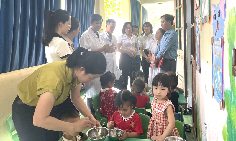 Chủ động phòng, chống dịch đau mắt đỏ
