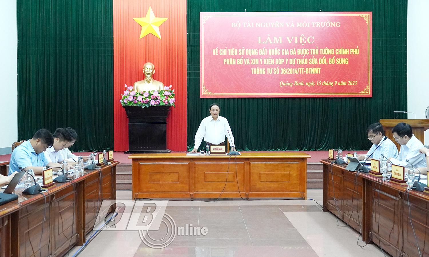 Phát huy hiệu quả nguồn lực đất đai để phục vụ cho sự phát triển