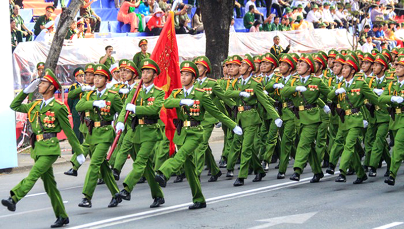 Kế hoạch triển khai thi hành Luật sửa đổi, bổ sung một số điều của Luật Công an nhân dân