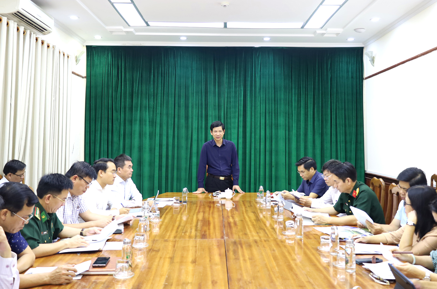 Chương trình Chào đón năm mới 2024 cần tạo được sức hút đối với nhà đầu tư và du khách