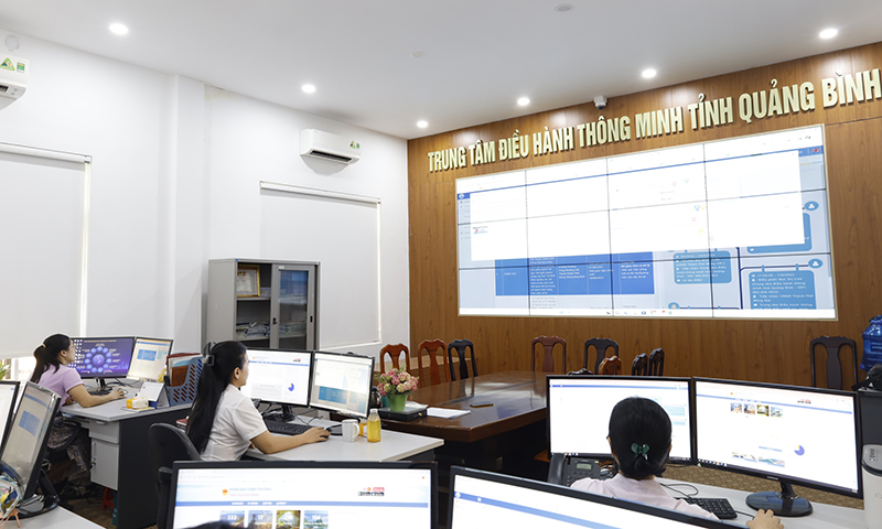 Kế hoạch Phát triển hạ tầng số trên địa bàn tỉnh giai đoạn 2023-2025