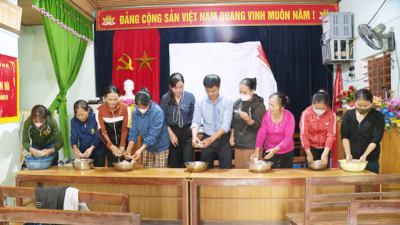 TX. Ba Đồn: Nâng cao chất lượng lao động qua đào tạo nghề