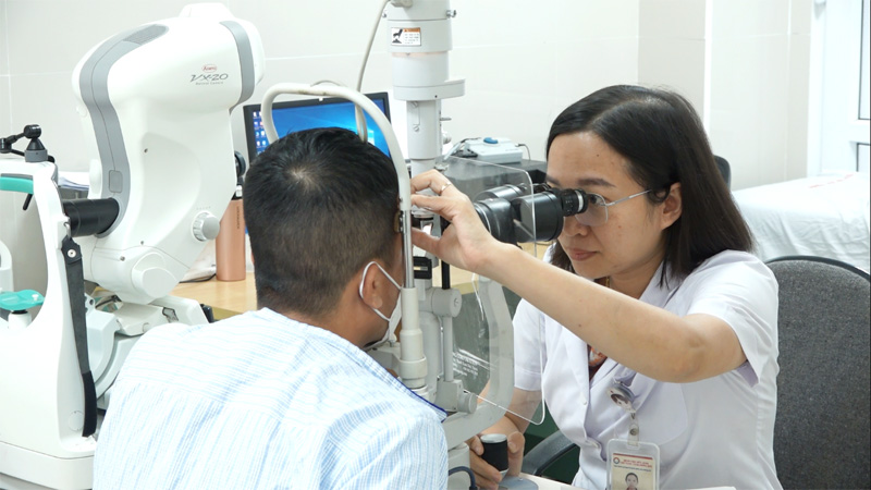Quảng Bình: Vượt mốc hơn 10.000 ca đau mắt đỏ