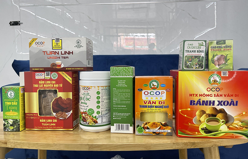 Hỗ trợ doanh nghiệp áp dụng công nghệ số truy xuất nguồn gốc xuất xứ sản phẩm