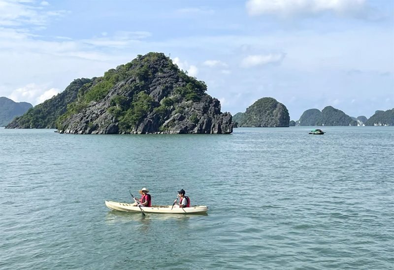 Việt Nam ký Hiệp định về Biển cả