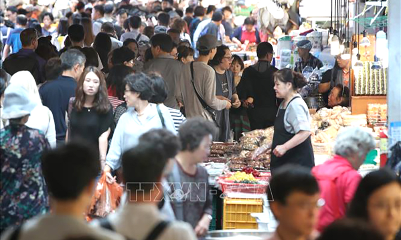 Kỳ nghỉ lễ Trung thu dài thúc đẩy người Hàn Quốc du lịch nước ngoài