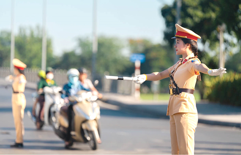 Chính phủ chỉ đạo thực hiện 5 nhiệm vụ, giải pháp trọng tâm bảo đảm trật tự, an toàn giao thông