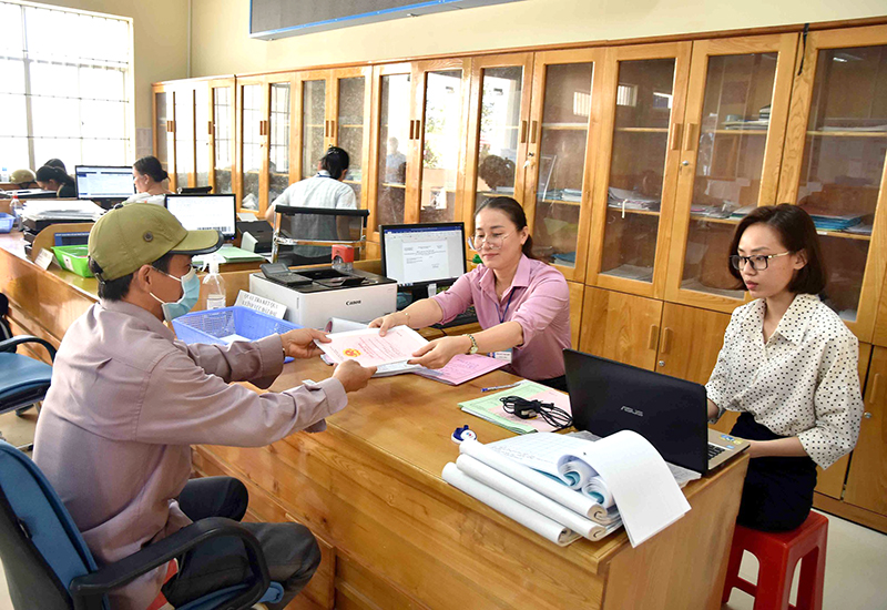 Cải cách tiền lương: Xây dựng 5 bảng lương mới