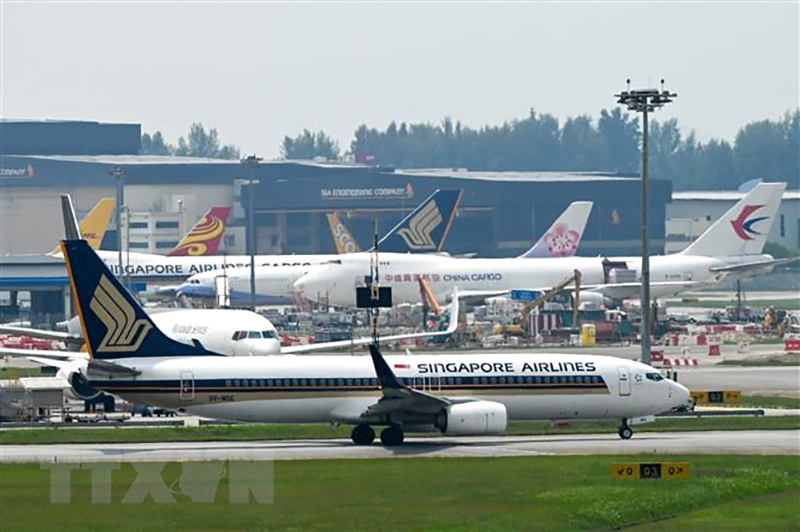 Singapore áp dụng thủ tục xuất nhập cảnh không cần hộ chiếu vào 2024