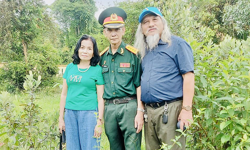 Ka Tang-Nơi tình người còn mãi