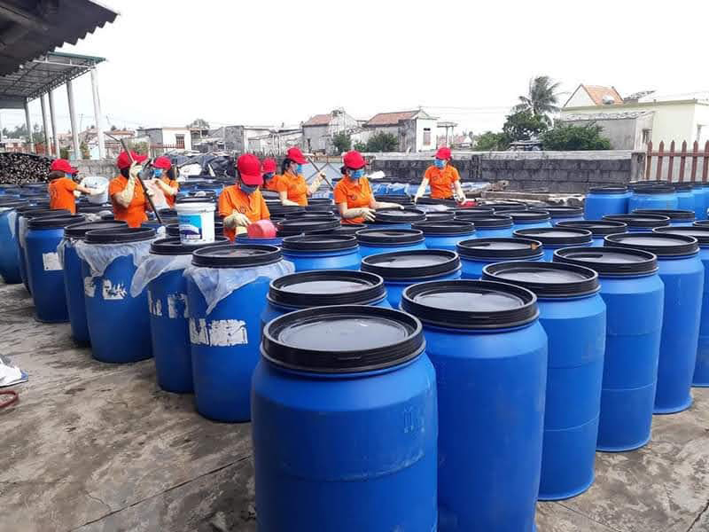 Người cao tuổi Quảng Ninh thi đua làm kinh tế giỏi