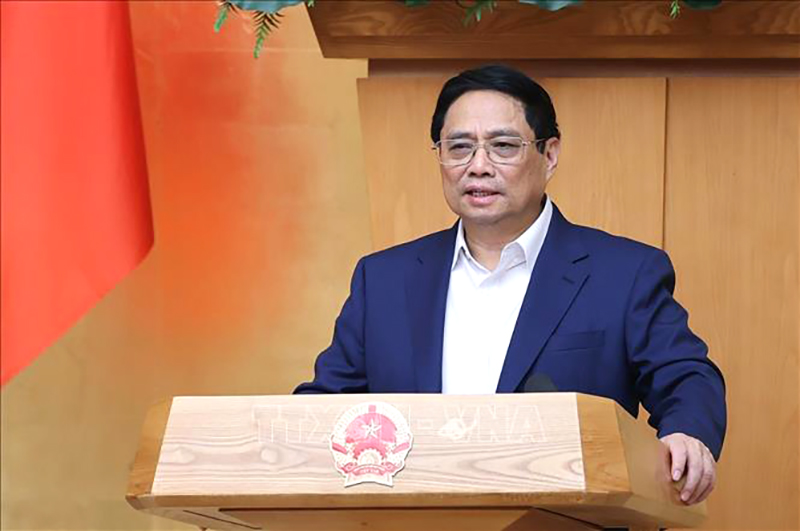 Thủ tướng: Khẩn trương hoàn thiện thể chế, tránh để ách tắc kéo dài, gây bức xúc xã hội