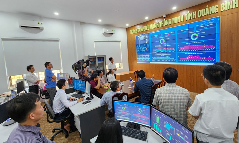 Quy chế xây dựng, quản lý, vận hành, khai thác và sử dụng Hệ thống tiếp nhận và xử lý phản ánh hiện trường tỉnh
