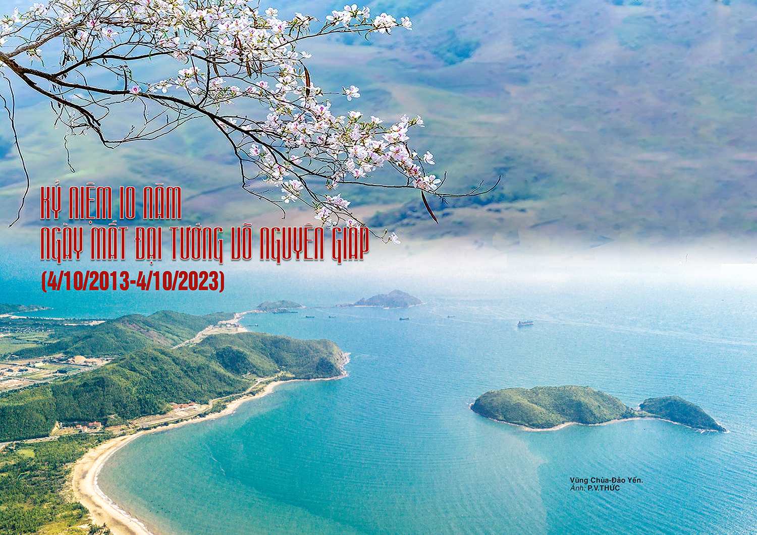 Quảng Bình noi gương Đại tướng, xây dựng quê hương ngày càng giàu đẹp!
