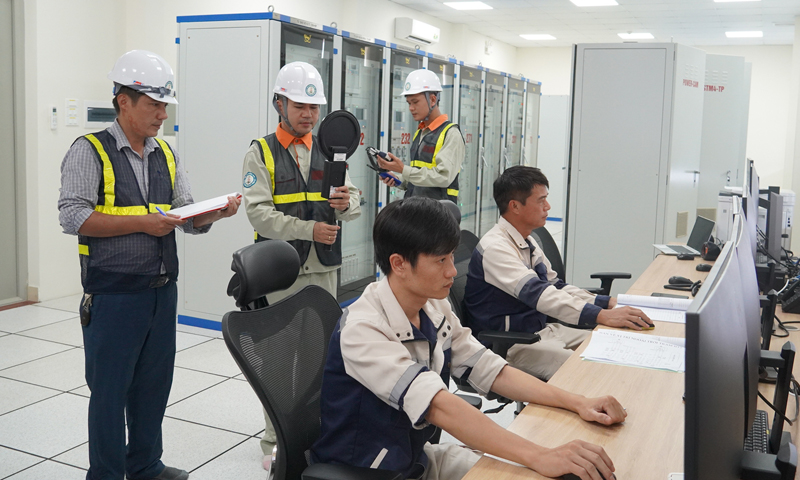 Đồng hành cùng sức khỏe người lao động