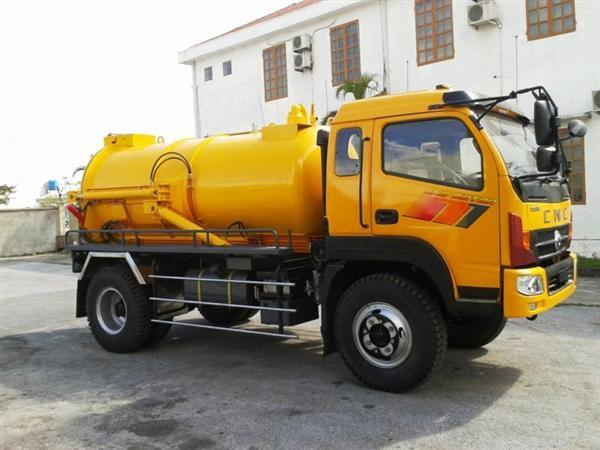 Thông hút bể phốt định kỳ giá tốt tại Hút bể phốt 94