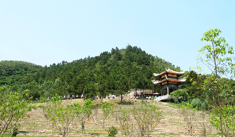 Hóa trời xuân