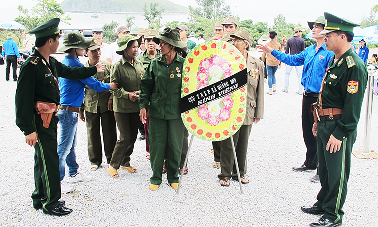 Nhiệm vụ "đặc biệt"