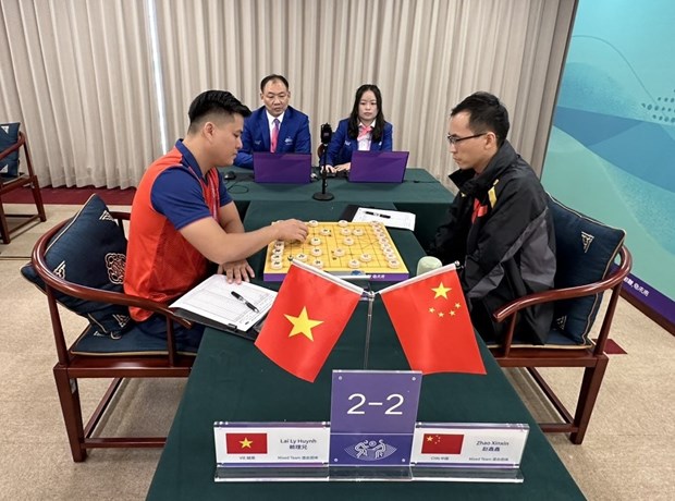 Bảng tổng sắp huy chương ASIAD 19: Việt Nam có thêm huy chương