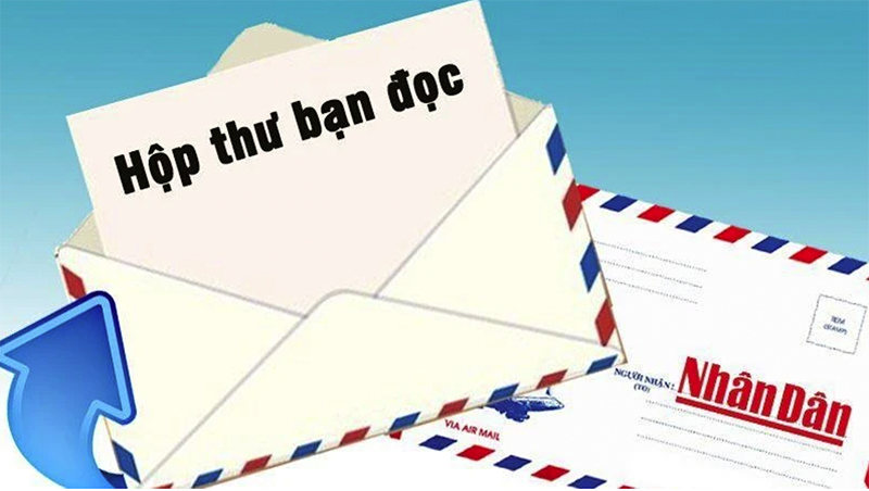 HỘP THƯ TÒA SOẠN