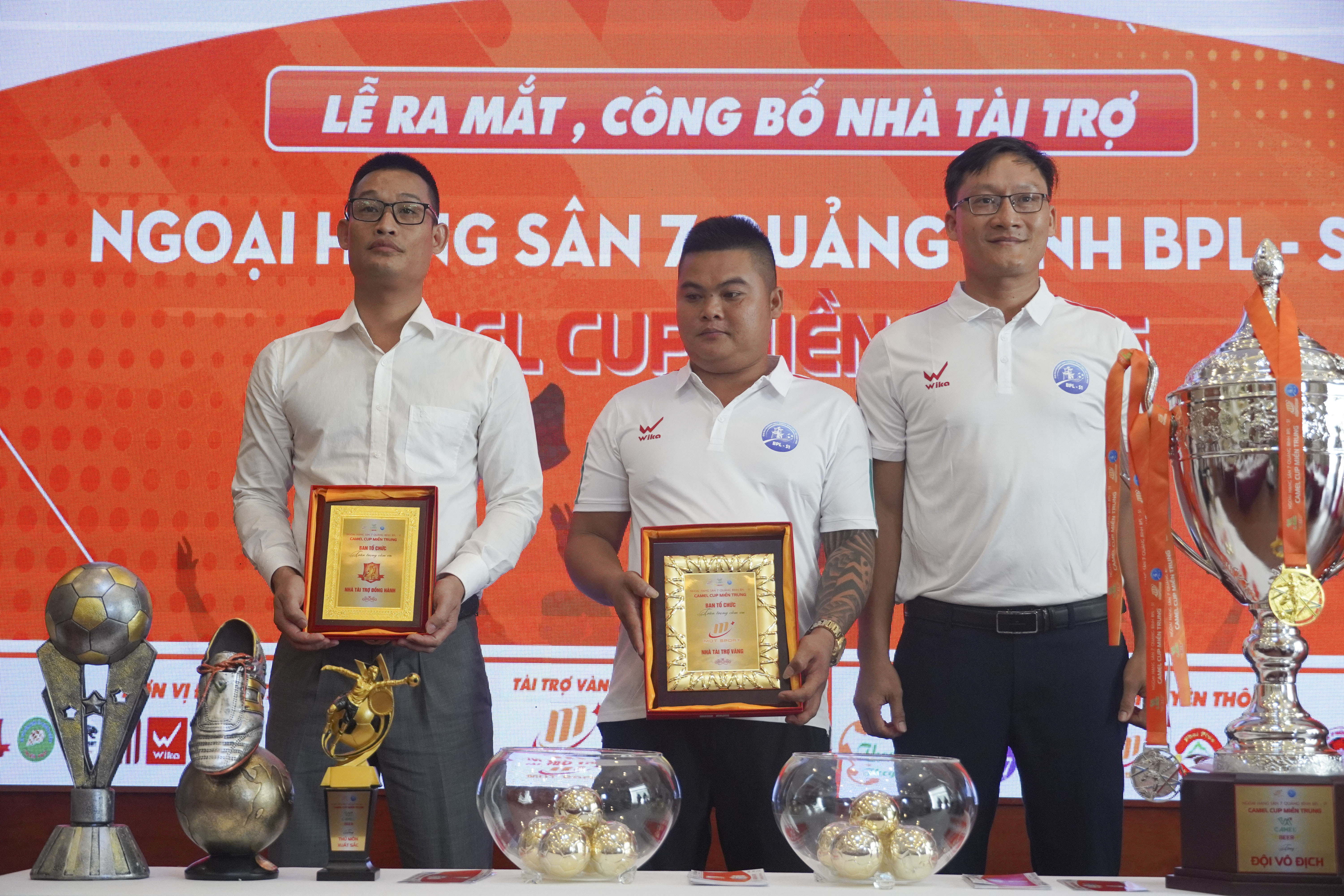 Giải bóng đá ngoại hạng sân 7 Quảng Bình năm 2023: Hứa hẹn sôi nổi, hấp dẫn