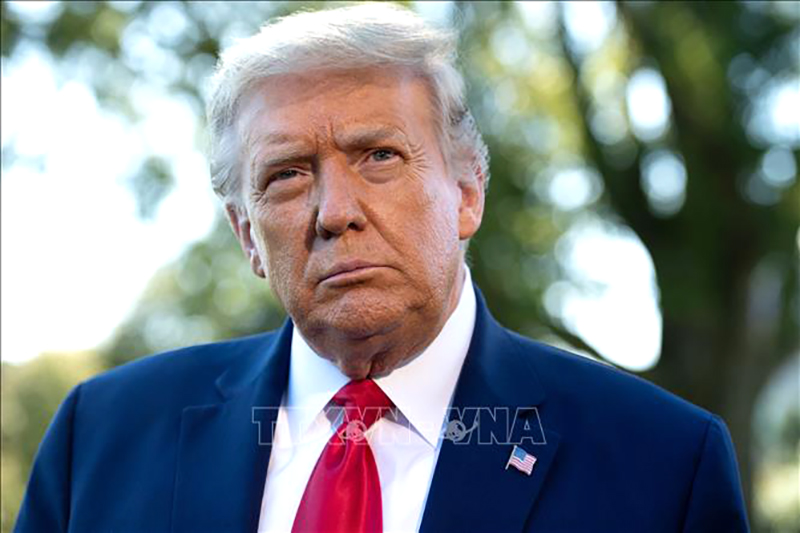 Cựu Tổng thống Mỹ D.Trump tiếp tục ra hầu tòa