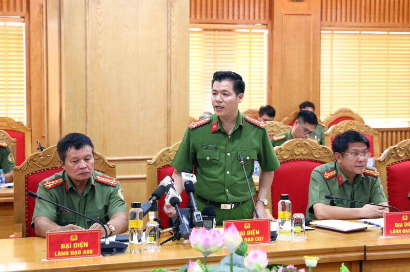 Vụ cháy chung cư mini: Mở rộng điều tra nhóm cán bộ quản lý nhà nước, chủ nhà có đồng phạm hay không