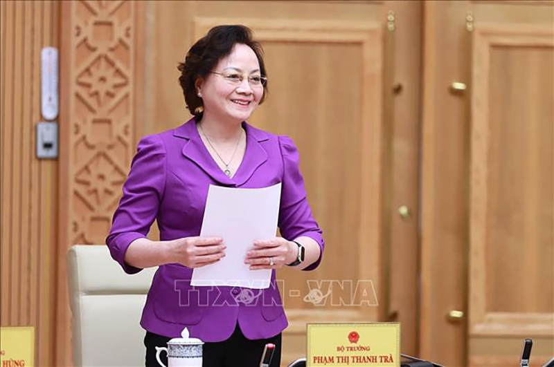 Trình Trung ương, Quốc hội việc thực hiện cải cách tiền lương mới từ 1/7/2024