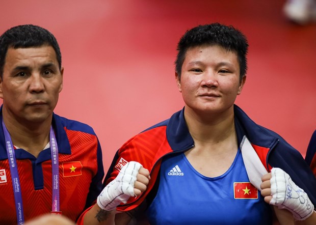 ASIAD 2023: Boxing có huy chương, cầu mây chờ chung kết