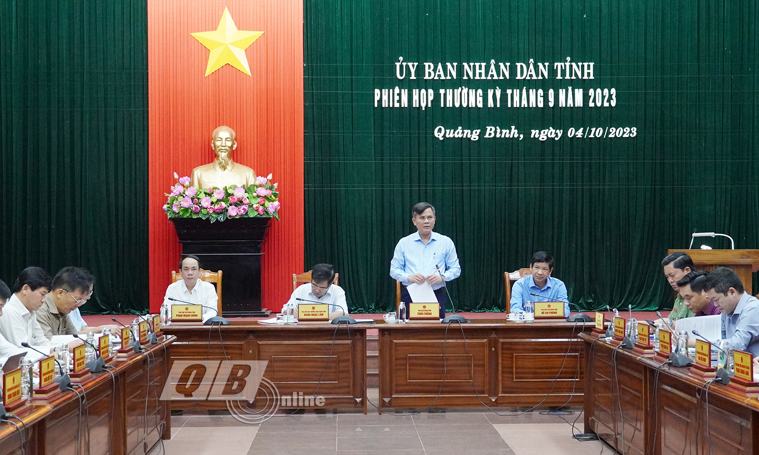 Thực hiện quyết liệt, hiệu quả các nhiệm vụ phát triển kinh tế-xã hội