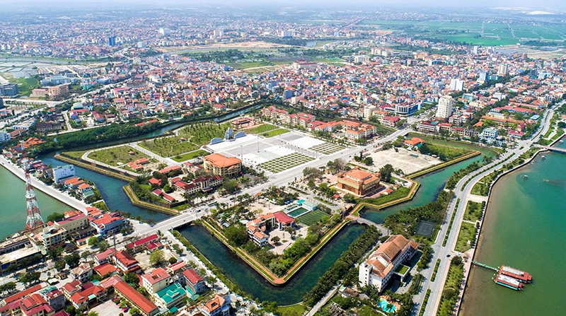 Phê duyệt Kiến trúc công nghệ thông tin và truyền thông phát triển đô thị thông minh tỉnh Quảng Bình