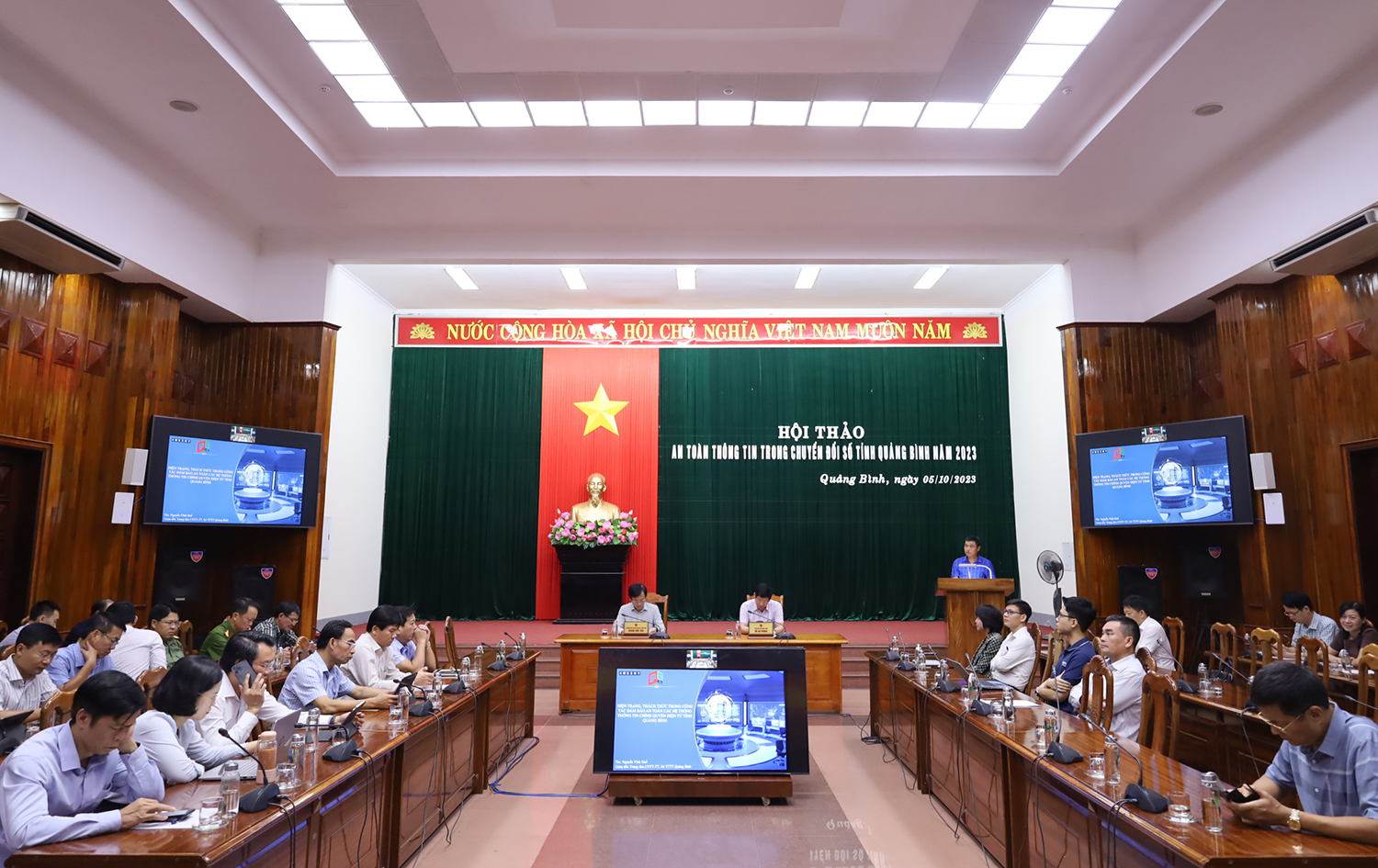 Đề xuất giải pháp bảo đảm an toàn thông tin trong chuyển đổi số