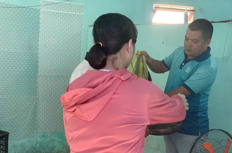 Thông tin về trường hợp tử vong do ăn thịt cóc và trứng cóc