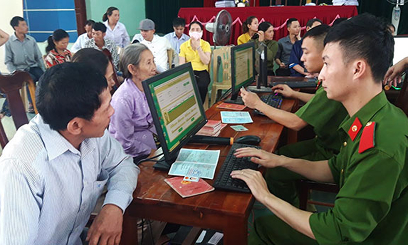 Kế hoạch cuộc thi tìm hiểu về Đề án "Phát triển ứng dụng dữ liệu về dân cư, định danh và xác thực điện tử phục vụ chuyển đổi số quốc gia giai đoạn 2022-2025, tầm nhìn đến năm 2030"