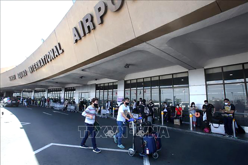 Philippines cảnh báo an ninh tại 42 sân bay sau đe dọa đánh bom