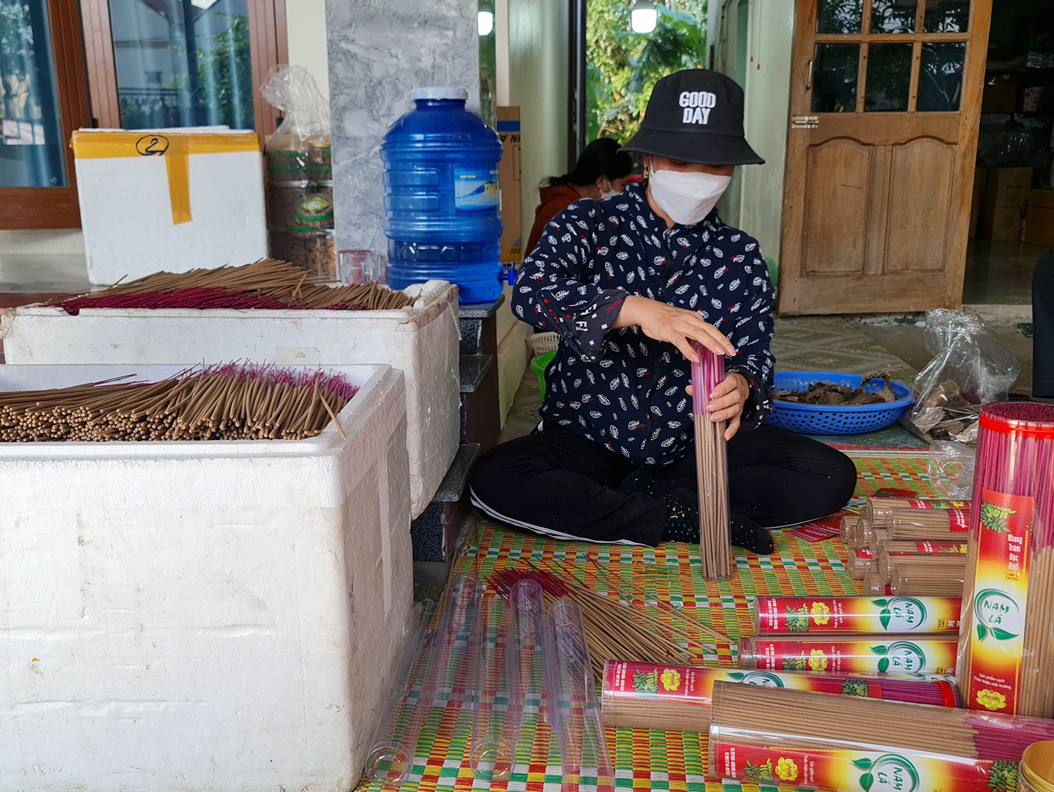 Giải quyết việc làm trên 1.500 lao động nông thôn