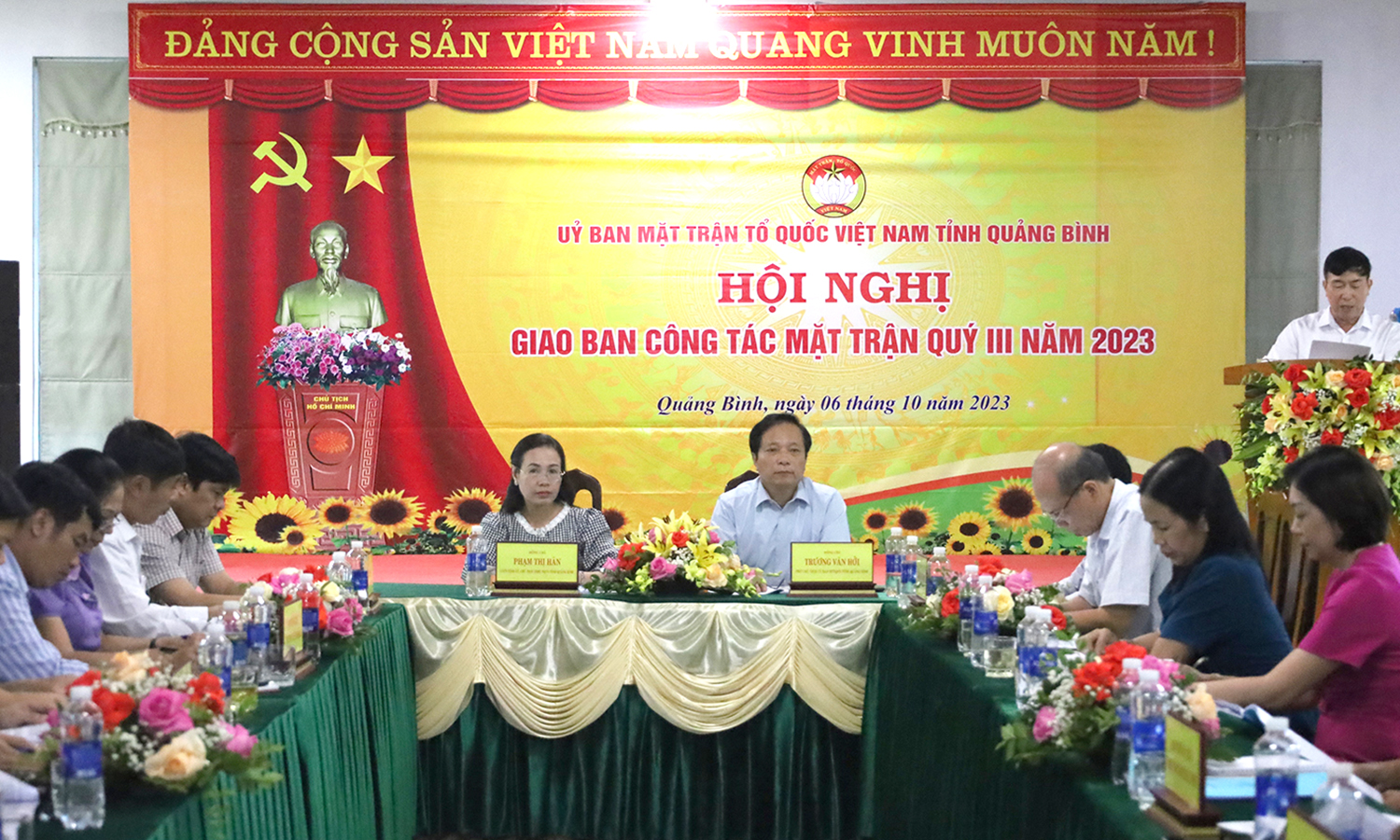 Tập trung triển khai các hoạt động nhân Tháng cao điểm "Vì người nghèo"