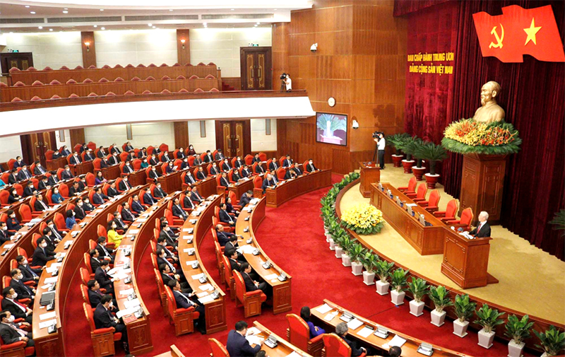 Quy định mới của Bộ Chính trị về kiểm điểm, đánh giá, xếp loại chất lượng hằng năm đối với tập thể, cá nhân