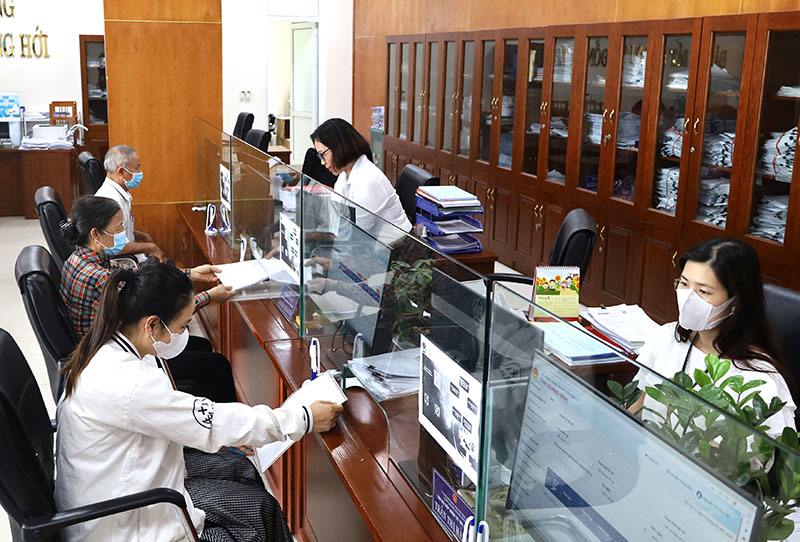 TP. Đồng Hới: Đẩy mạnh cung ứng dịch vụ công trực tuyến
