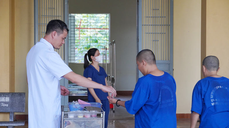 "Sức khoẻ tâm thần là quyền của mỗi người" - Bài 1: Tìm hạnh phúc cho người bệnh tâm thần