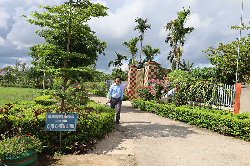 Huy động trên 70 tỷ đồng xây dựng nông thôn mới, đô thị văn minh