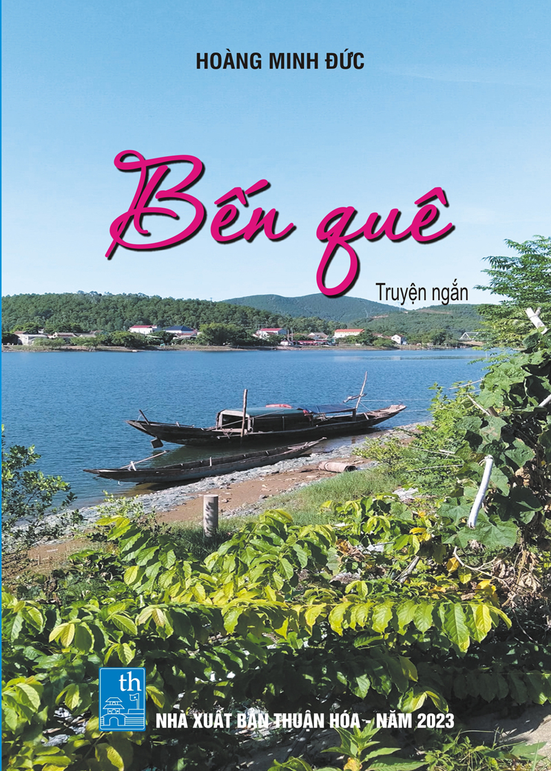 Tình quê trong "Bến quê" của Hoàng Minh Đức