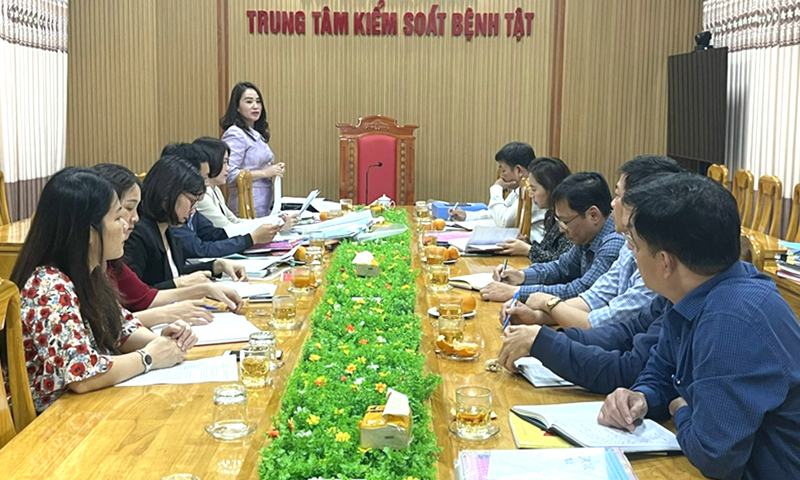 Nâng cao hiệu lực, hiệu quả công tác kiểm tra, giám sát