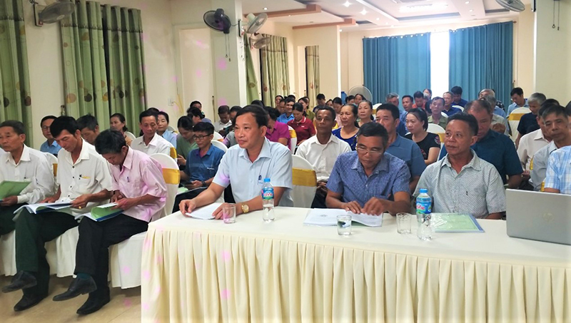 Tuyên truyền thực hiện chương trình mục tiêu quốc gia giảm nghèo bền vững