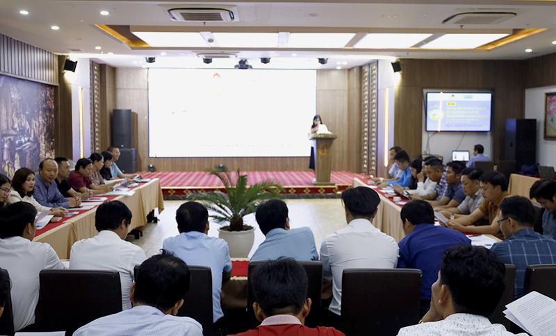 Giới thiệu các dịch vụ hỗ trợ cho nạn nhân bị lạm dụng trực tuyến