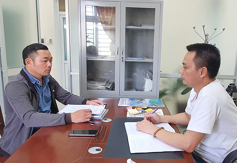 Về đơn của ông Bùi Quang Thìn ở thị trấn Nông trường Việt Trung (Bố Trạch): Tòa án nhân dân tỉnh chấp nhận kháng cáo quá hạn