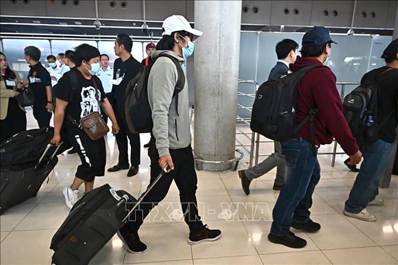 Thái Lan hỗ trợ người lao động bị ảnh hưởng do xung đột Israel-Hamas